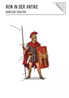 Vorschau - Arbeitsblätter - Römische Soldaten – Leben, Ausrüstung und Aufgaben eines Legionärs - Seite 2