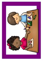 anteprima - Flashcard - Englisch/Deutsch/DaZ - Verbs 4 (trennbare Verben) - Bildkarten/Flashcards - Pagina 2