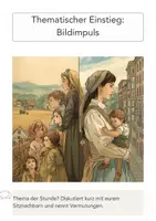 Vorschau - Arbeitsblätter - Familie im Wandel der Zeit: Zeitreise durch Generationen - Seite 2