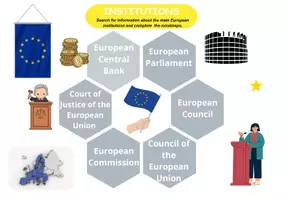 Aperçu - Préparation de séance / Séance complète - The European Union Student booklet - Page 3