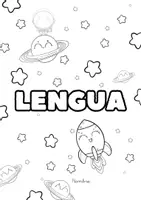 Vista previa - Otros - Cuaderno lengua - Portada