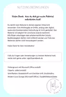 Vorschau - Poster - Poster-Fingeralphabet - Gebärdensprache - Seite 1