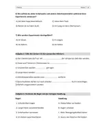 Vorschau - Arbeitsblätter - Arbeitsblatt: Sicherheit im Chemieunterricht (Übungen) - Seite 3