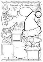 anteprima - Esercizi - La gioia del Natale – scrittura creativa in tedesco Deutsch Weihnachten - kreatives Schreiben - Pagina 2
