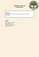 Vorschau - Arbeitsblätter - Arbeitsblatt: Höhenlinien - Schülerexperiment Wir zeichnen selbst Höhenlinien - Seite 1