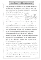 Vorschau - Arbeitsblätter - Lesetexte mit Fragen: Lesehäppchen Kl. 3/4 - Seite 2