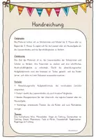 Vorschau - Arbeitsblätter - Lesefrühstück - 10 wöchentliche Leseaufgaben - Seite 2