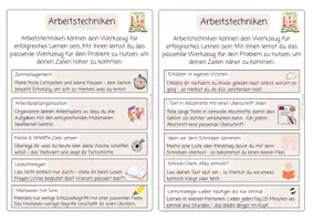 Vorschau - Stationenlernen - Materialpaket: Reflexionsmethoden für jeden Unterricht - Seite 3