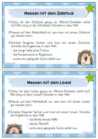 Vorschau - Unterrichtsreihen - Arbeitskartei Längen (inkl. Homeschooling-Version!) - Seite 2