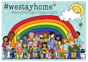 Vorschau - Arbeitsblätter - Regenbogen 🌈 Danke und Ausmalbilder - Spendenaktion - Seite 1