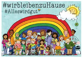 Vorschau - Arbeitsblätter - Regenbogen 🌈 Danke und Ausmalbilder - Spendenaktion - Seite 2