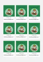 Vorschau - Bildkarten - Grußkarten Winterferien: Otter-Klasse - Seite 3