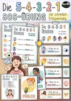 Vorschau - Arbeitsblätter - Unsere 5 Sinne - Materialpaket (ABs, Poster, Tafelmaterial, Übung) - Seite 1
