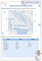 Vorschau - Spiele - Lernspaß im Winter - Rätsel & Knobelaufgaben für zwischendurch (Klasse 5-7) - Seite 2