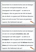 Vorschau - Arbeitsblätter - Lesetraining: Fehlerteufel finden - Materialpaket - Seite 3