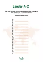 Vorschau - Spiele - Länder A–Z – Das schnelle Geografie-Spiel - Seite 2