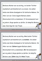 Vorschau - Fördermaterial/Inklusion - Musik Spezial Shirin David: Fehlerteufel Lesekarten Dehnungs -h - Seite 3
