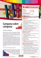 Vista previa - Unidades / Secuencias / Situaciones de Aprendizaje - Campana sobre campana - Acompañamiento con boomwhackers - Portada