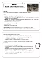 Vorschau - Stundenentwürfe - Mystery Industriemelanismus (Birkenspanner) - Seite 1