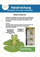 Vorschau - Arbeitsblätter - Materialpaket zur Zahlraumerweiterung bis 1000 - Seite 3