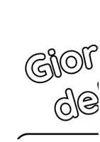 anteprima - Materiale per pittura e bricolage - Poster collaborativo – Giornata Mondiale della Gentilezza - Pagina 3