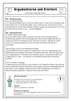 Vorschau - Arbeitsblätter - Social Media | Materialgestütztes Erörtern - Seite 3