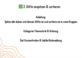 Vorschau - Bildkarten - Ich tue was - 40 aktive Auszeiten für Kinder mit extra Power - Seite 3