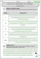 Vorschau - Arbeitsblätter - Materialpaket - Lyrik, Gedichte (Lyrisches Ich, Lyrische Elemente, Reim, Metrum, Vers, ...) - Seite 3