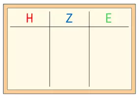 Vorschau - Spiele - Stellenwerttafel Legeübung Zahlenraum 1000 - Seite 2