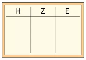 Vorschau - Spiele - Stellenwerttafel Legeübung Zahlenraum 1000 - Seite 3