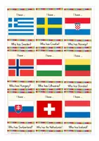 Vorschau - Spiele - I have Who has EUROPE / countries Englisch Spiel - Seite 3