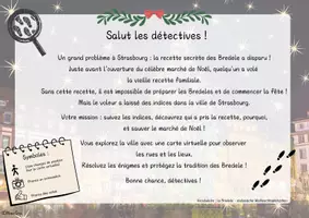 Vorschau - Spiele - Detektivabenteuer: Mystère de Noël à Strasbourg (Straßburg virtuell entdecken) - Seite 3