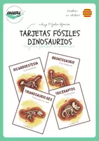 Vista previa - Refuerzo / NEE / Materiales de apoyo - MATERIALES DINOSAURIOS PARA APRENDER JUGANDO - página 1