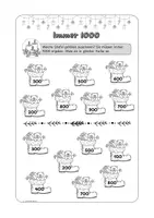 Vorschau - Arbeitsblätter - Lerntheke Mathe ZR 1000 - Seite 3