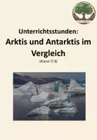 Vorschau - Stundenentwürfe - Materialpaket: Polare Klimazone - Seite 1