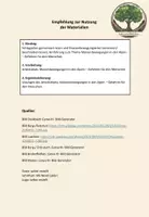 Vorschau - Arbeitsblätter - Unterrichtsstunde: Massenbewegungen in den Alpen - Gefahren für den Menschen - Seite 1