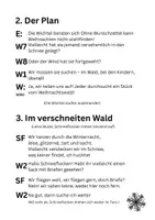 Vorschau - Text - Theater Weihnachten: Die verschwundenen Wunschzettel - Seite 3