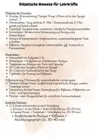 Vorschau - Arbeitsblätter - Spiegelbilder – Haftbefehl „Mann im Spiegel“ (Lyrik/ Rap/ Analyse und Interpretation) - Seite 2