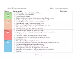 Vorschau - Lehrpläne/Lehrermaterial - Elternsprechtag - Rückmeldung & Anregungen - Seite 1
