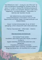 Vorschau - Stundenentwürfe - Sequenz zur Mobbing Prävention - soziales Lernen in der Grundschule - Seite 2