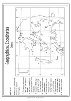 Προεπισκόπηση - Υποστηρικτικό υλικό / Ειδική αγωγή - Γεωγραφικές Συντεταγμένες – Ελλάδα & Κύπρος (SOS) - Σελίδα 3