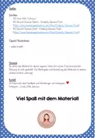 Vorschau - Präsentationen/Tafelbilder - Blitzblick für digitale Tafel - ZR 10 Liniendarstellung - Seite 1
