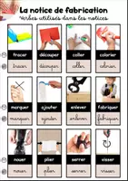 Aperçu - Fiches - Fiches vocabulaire Français au CE1 - P2 - Page 2