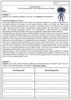 Vorschau - Klassenarbeiten - Klassenarbeit: Lineare Erörterung verfassen (KI in Schulen) - Seite 2