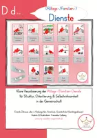 Vorschau - Poster - Alltags-/Familien-Dienste mit Karl Kanari 🐦✨ - Deckblatt