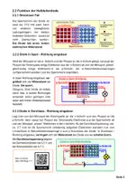 Vorschau - Unterrichtsreihen - Elektronische Bauteile I Halbleiter Silizium I Schaltungen erstellen I Anleitungen für die Praxis + verlinkte Erklärvideos zur Vertiefung - Seite 3