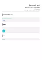 anteprima - Esercizi - INDAGINE STATISTICA HALLOWEEN - Pagina 1