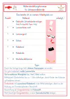 Vorschau - Poster - Jahreskalender mit Karl Kanari🐦✨ (Wand- oder Bodenbild) - Seite 3