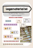 Vorschau - Spiele - Materialpaket Einmaleins - Seite 1