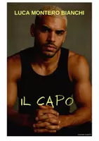 Vorschau - Arbeitsblätter - Luca Montero Bianchi: Il Capo (eine fiktive Autobiografie) (Q1: Identität, Hurrelmann, Krappmann, Heitmeyer, Erikson) - Deckblatt